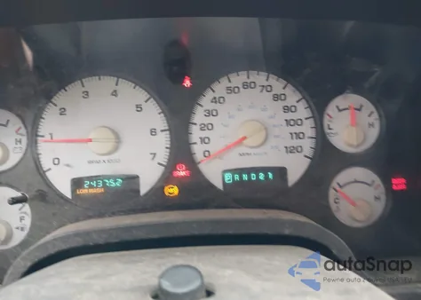 2003 Dodge Ram 1500 Slt/Laramie/St z USA, uszkodzony, nr VIN 1D7HU18D23S351463